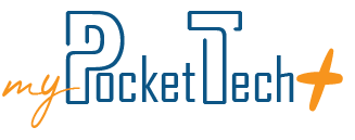 myPocketTech+ Logo